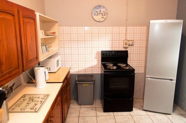 Kitchen Facilities